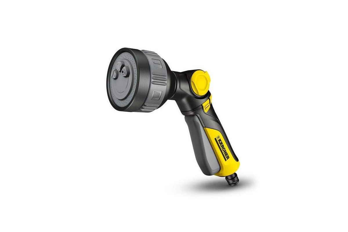 Многофункциональный пистолет Karcher Plus 2.645-269.0 - цена, фото - купить  в Москве, СПб и РФ