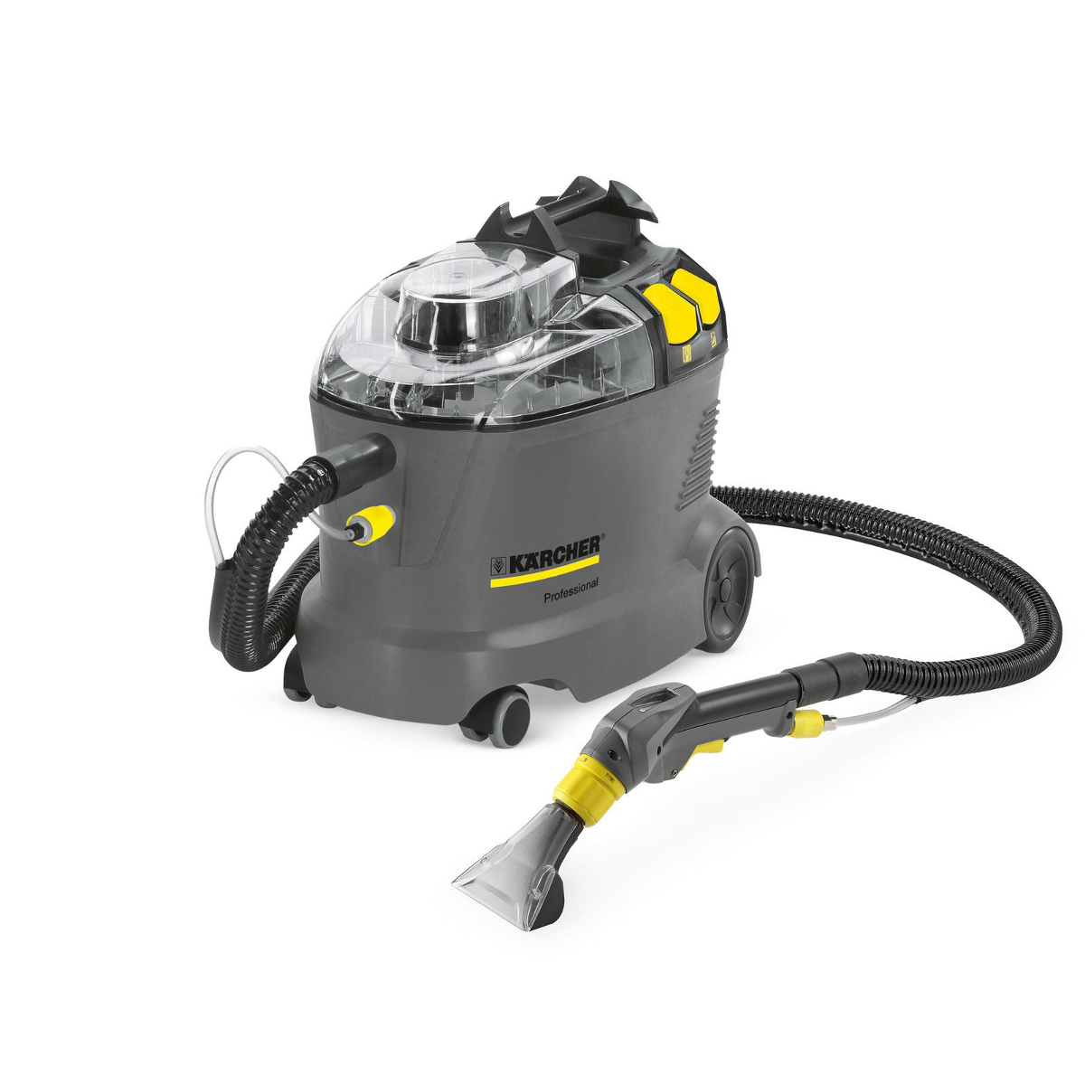 Пылесос KARCHER PUZZI 8/1 C 1.100-225.0 купить в Уфе по доступной цене:  характеристики и фото