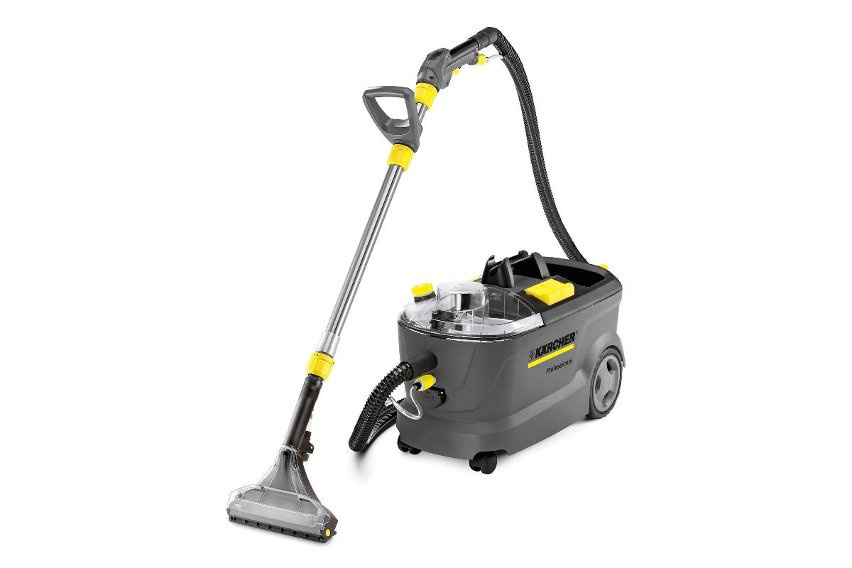 Пылесос KARCHER PUZZI 10/2 Adv 1.193-120.0 купить в Уфе по доступной цене:  характеристики и фото