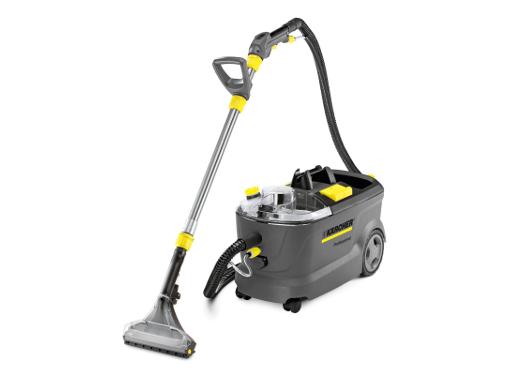 Изображение товара Профессиональный моющий пылесос KARCHER PUZZI 10/2 Adv 11931200 для текстильных поверхностей