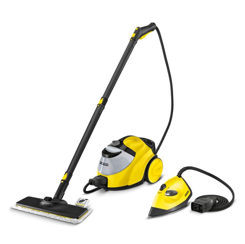

Пароочиститель Karcher Sc 5 easyfix (yellow) iron kit 1.512-533.0, Sc 5 easyfix (yellow) iron kit 1.512-533.0