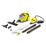  KARCHER SC 5 EasyFix (yellow) Iron Kit 1.512-533.0