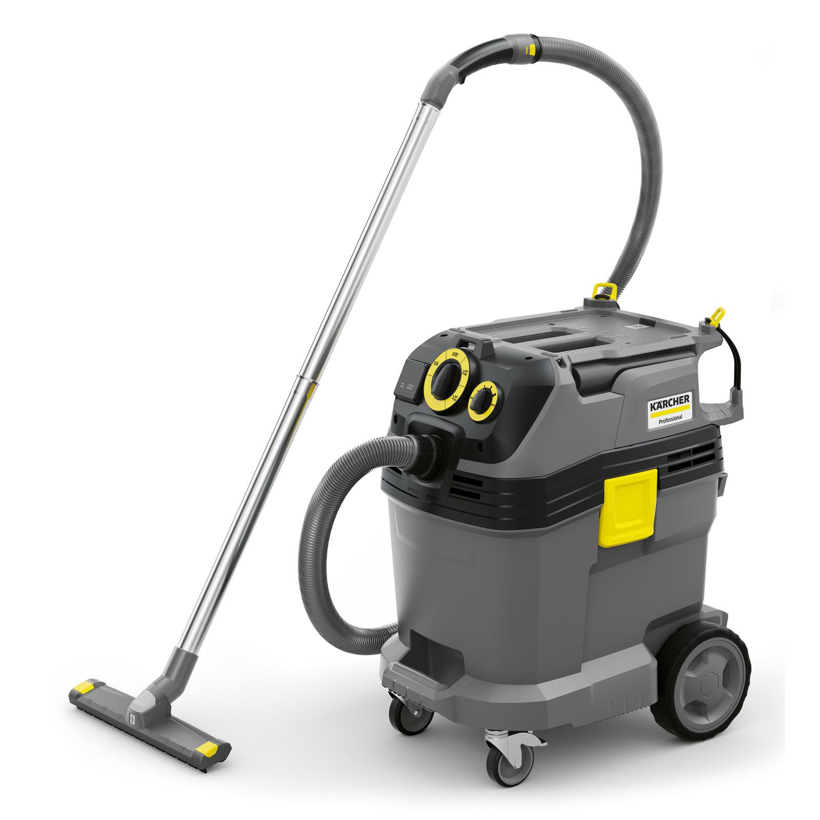 фото Пылесос karcher nt 40/1 tact te l 1.148-311.0