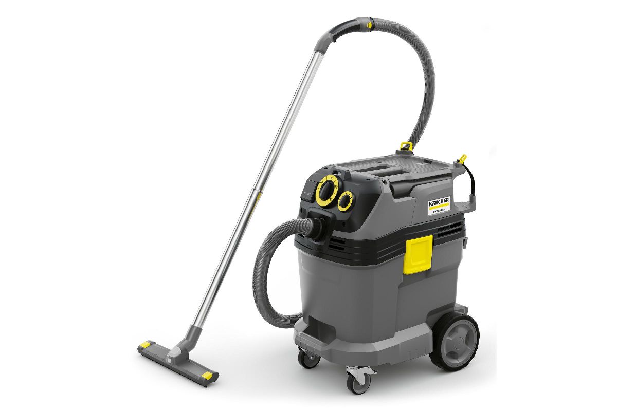 Пылесос Karcher NT 40/1 Tact Te L 1.148-311.0 - цена, отзывы, фото и  инструкция - купить в Москве, СПб и РФ