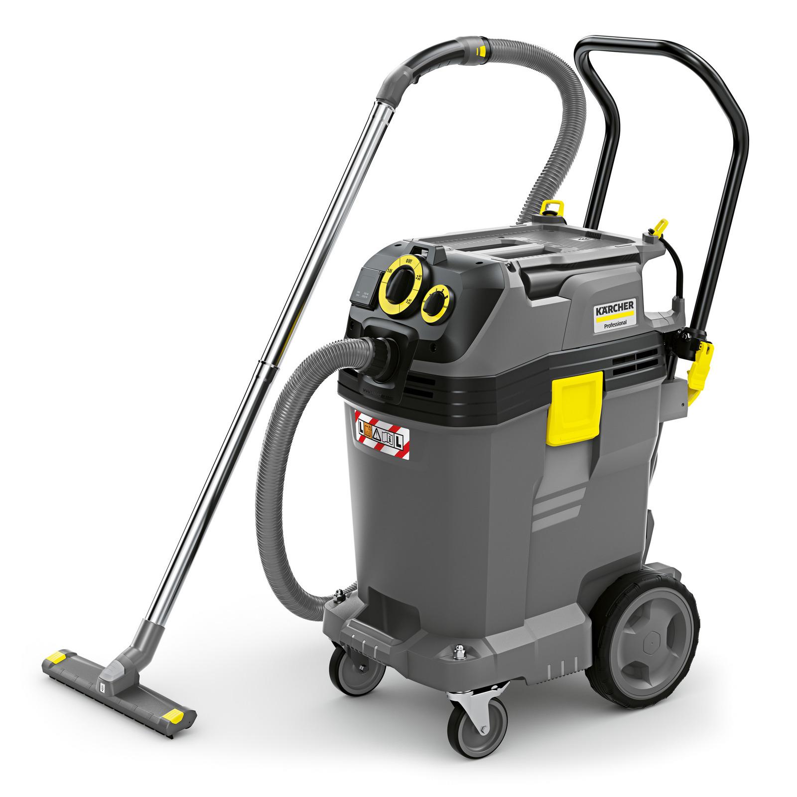 

Пылесос Karcher Nt 50/1 tact te l 1.148-411.0, Nt 50/1 tact te l 1.148-411.0
