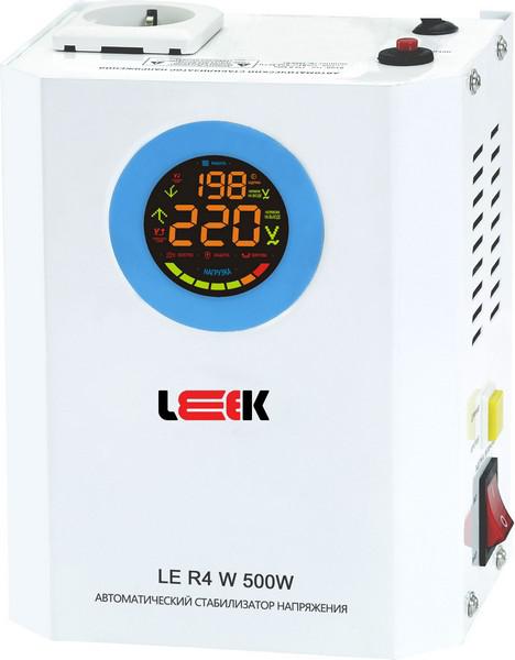 

Стабилизатор напряжения Leek Le r4 w 500w