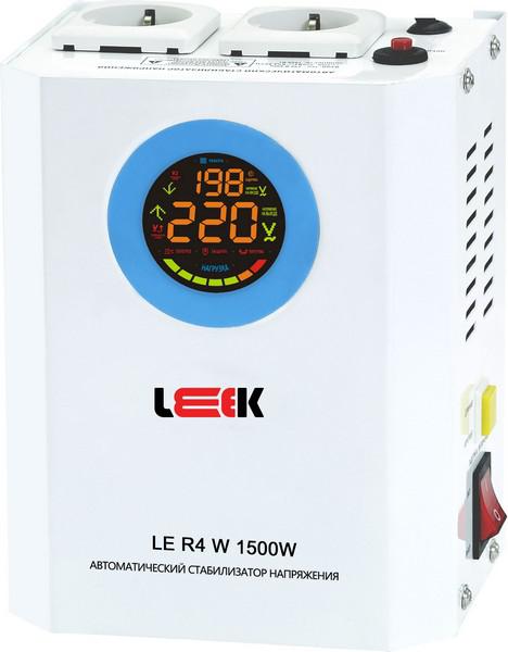 

Стабилизатор напряжения Leek Le r4 w 1500w