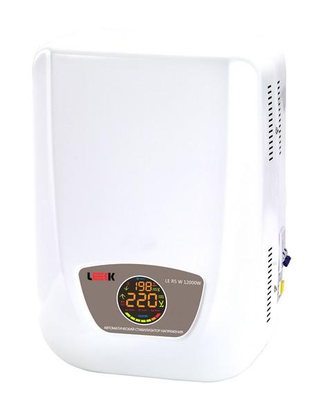

Стабилизатор напряжения Leek Le r5 w 12000w
