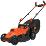 Газонокосилка BLACK & DECKER BEMW461BH