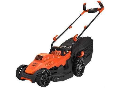 Газонокосилка BLACK & DECKER BEMW461BH