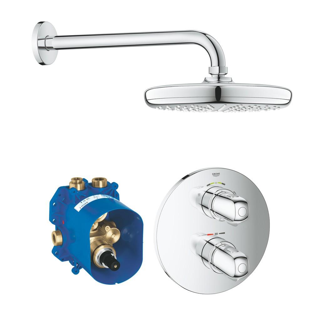 

Набор для душа Grohe Tempesta 210 34582001