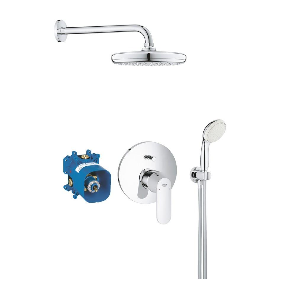 

Набор для душа Grohe Tempesta 100 25183001, Tempesta 100 25183001