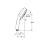   GROHE New Tempesta Cosmopolitan 27571002