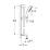   GROHE New Tempesta Cosmopolitan 100 27786002