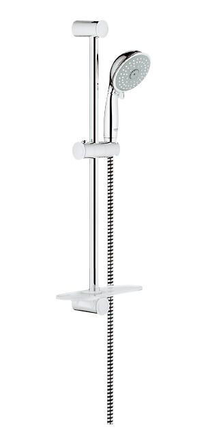 фото Душевой гарнитур grohe tempesta new 27609001