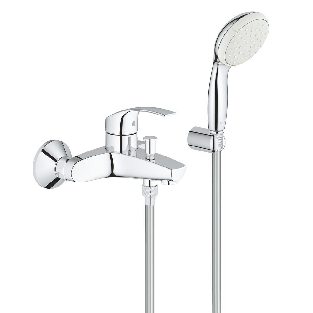 

Набор для душа Grohe New tempesta 200 3330220a, New tempesta 200 3330220a