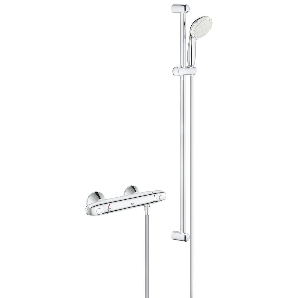 

Термостат Grohe Grohtherm 1000 34256004, Grohtherm 1000 34256004