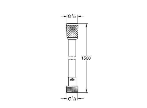   GROHE Relexaflex 28151L01