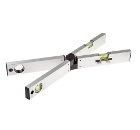 Раскладной уровень KRAFTOOL 1-34730-050