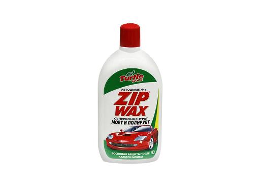  TURTLE WAX FG7996 zip wash & wax