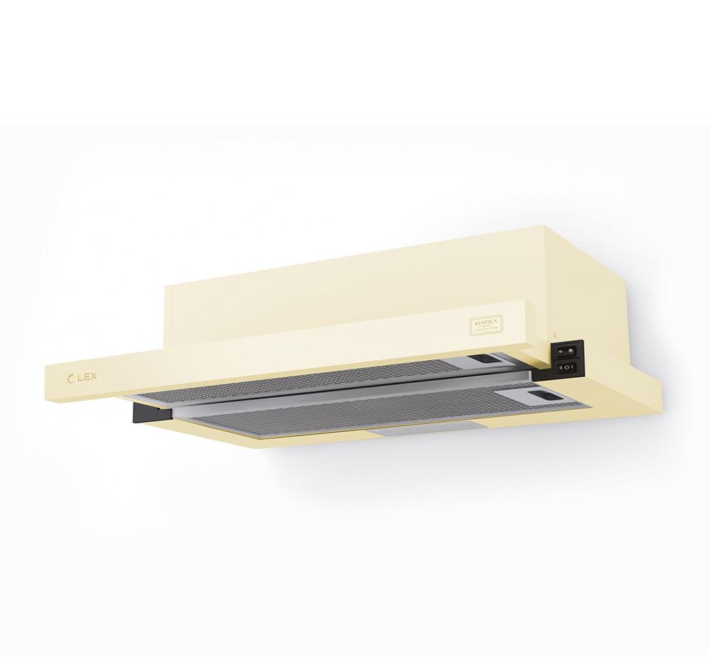 

Вытяжка Lex Hubble g 600 ivory, Hubble g 600 ivory