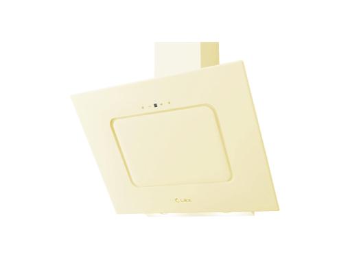 Изображение товара Кухонная вытяжка LEX LUNA 600 IVORY настенная сенсорная с LED освещением