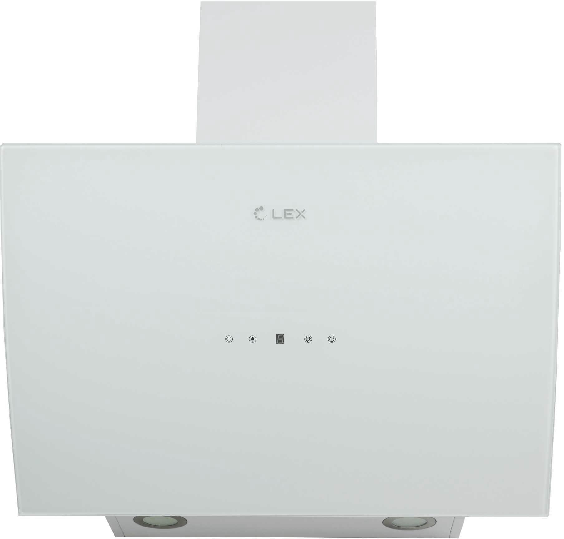 

Вытяжка Lex Plaza 900 white, Plaza 900 white