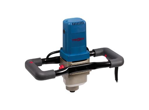 Изображение товара Миксер строительный TRIGGER 20052 1450Вт регулятор скорости для растворов