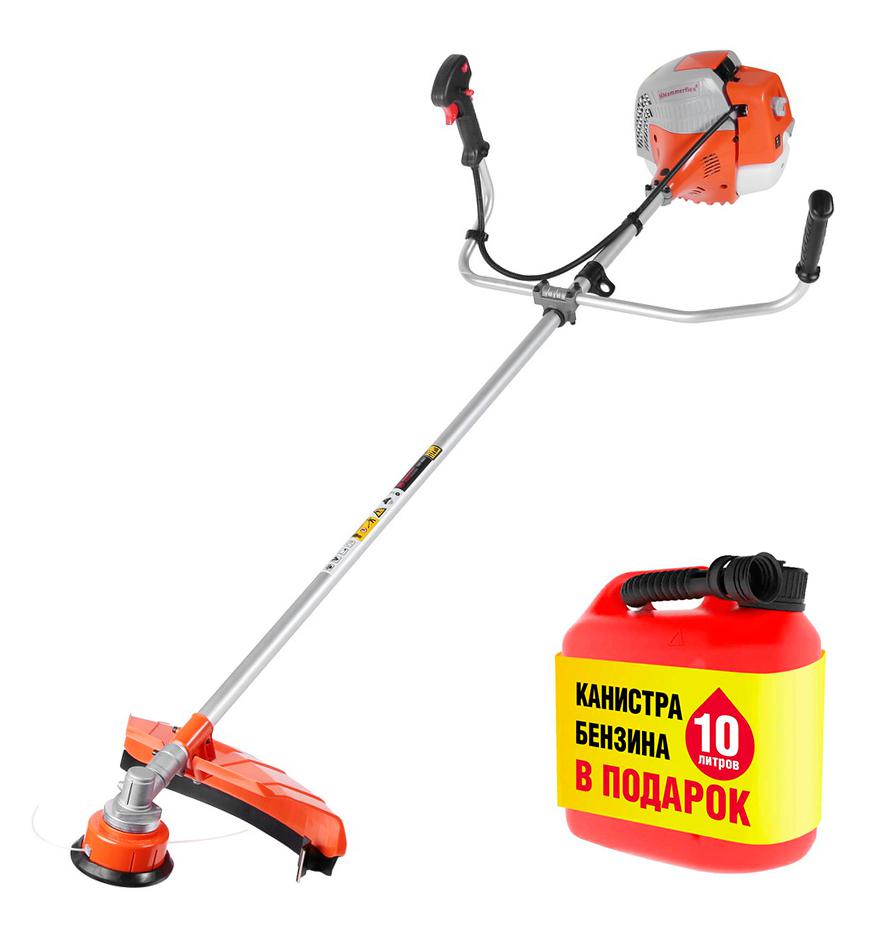

Набор Hammer Мотокоса mtk52b +Карта топливная ПТК 10 л +Канистра 235-010 10л