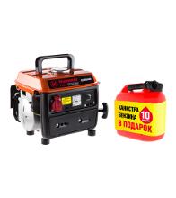 HAMMER GNR800B + топливная карта ПТК 10 л + канистра 10 л