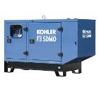 Дизельный генератор SDMO J22 в кожухе