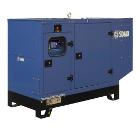 Дизельный генератор SDMO J88K в кожухе