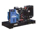 Дизельный генератор SDMO J130K