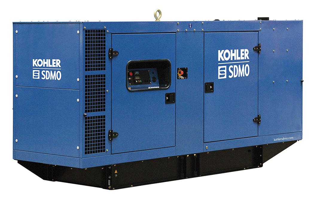 

Дизельный генератор Sdmo J165k в кожухе, J165k в кожухе