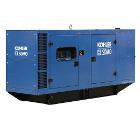 Дизельный генератор SDMO J200K в кожухе