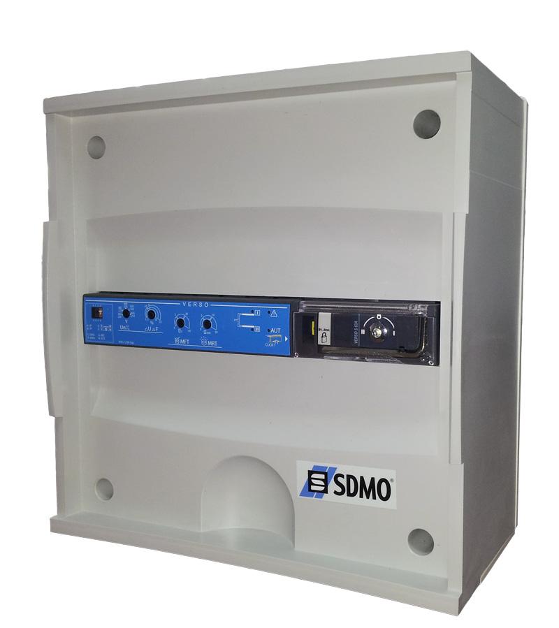 

Модуль коммутационный Sdmo Verso 100 ne-ins-0125А, Verso 100 ne-ins-0125А