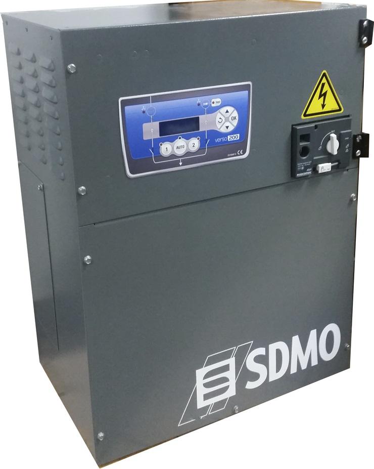 

Модуль коммутационный Sdmo Verso 200 ne-ins-0400А, Verso 200 ne-ins-0400А