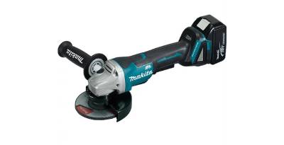  () MAKITA DGA504RF