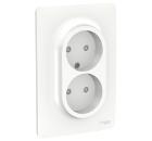 Изображение товара Розетка SCHNEIDER ELECTRIC NU206318