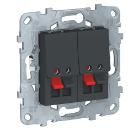Изображение товара Розетка SCHNEIDER ELECTRIC NU548954