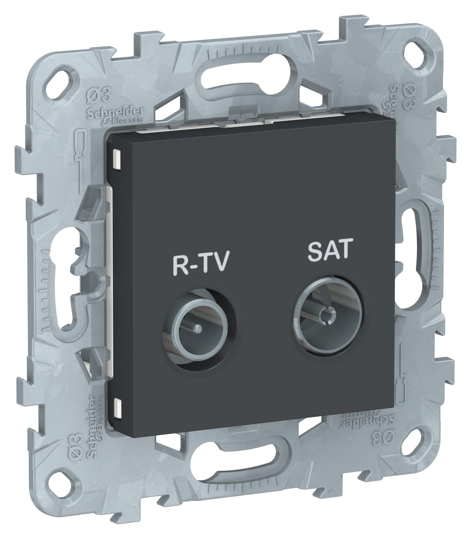 

Розетка Schneider electric Nu545554, Nu545554