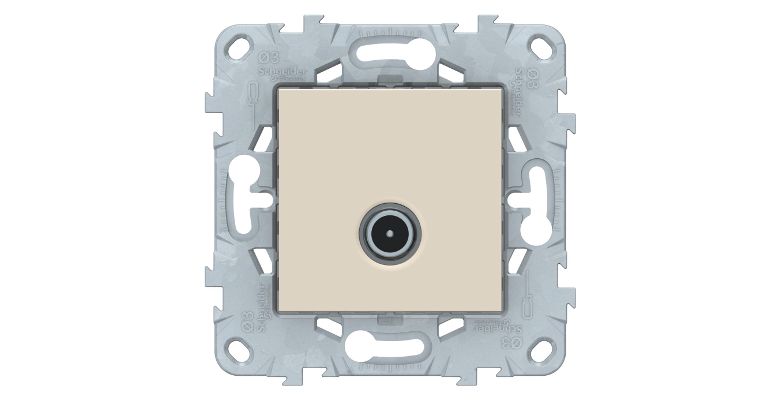 Розетка SCHNEIDER ELECTRIC NU546344