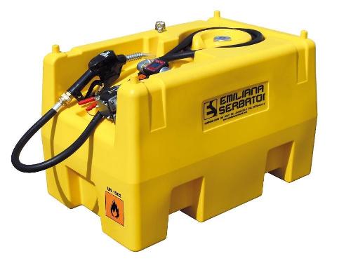   EMILIANO SERBATOI CARRYTANK440 Benzina