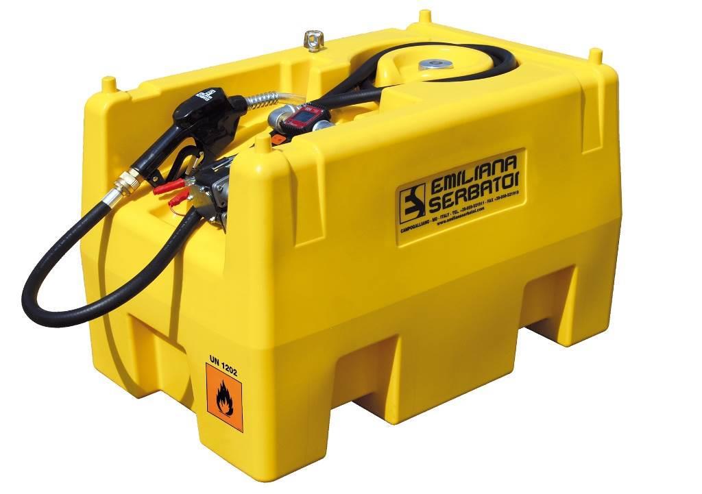 

Мини АЗС Emiliano serbatoi Carrytank440e040104, Carrytank440e040104