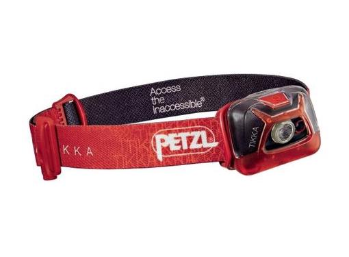 Изображение товара Фонарь PETZL E93AAC налобный светодиодный 200 Лм