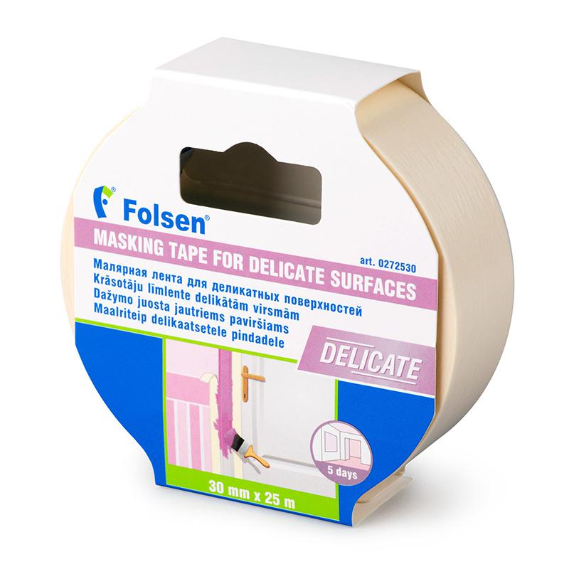 

Лента малярная Folsen 272530