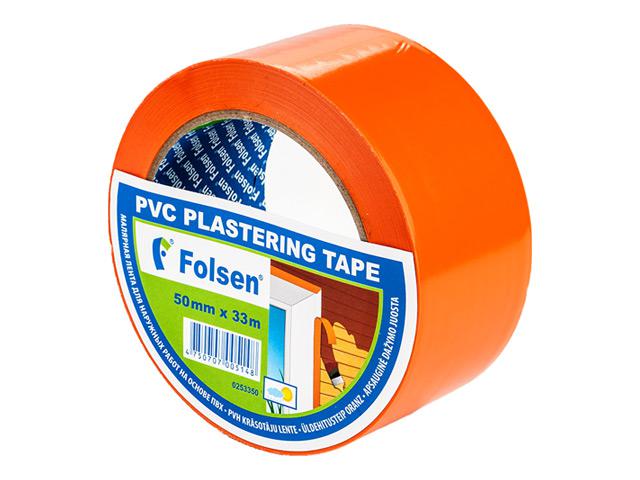 

Лента малярная Folsen 253350 ПВХ