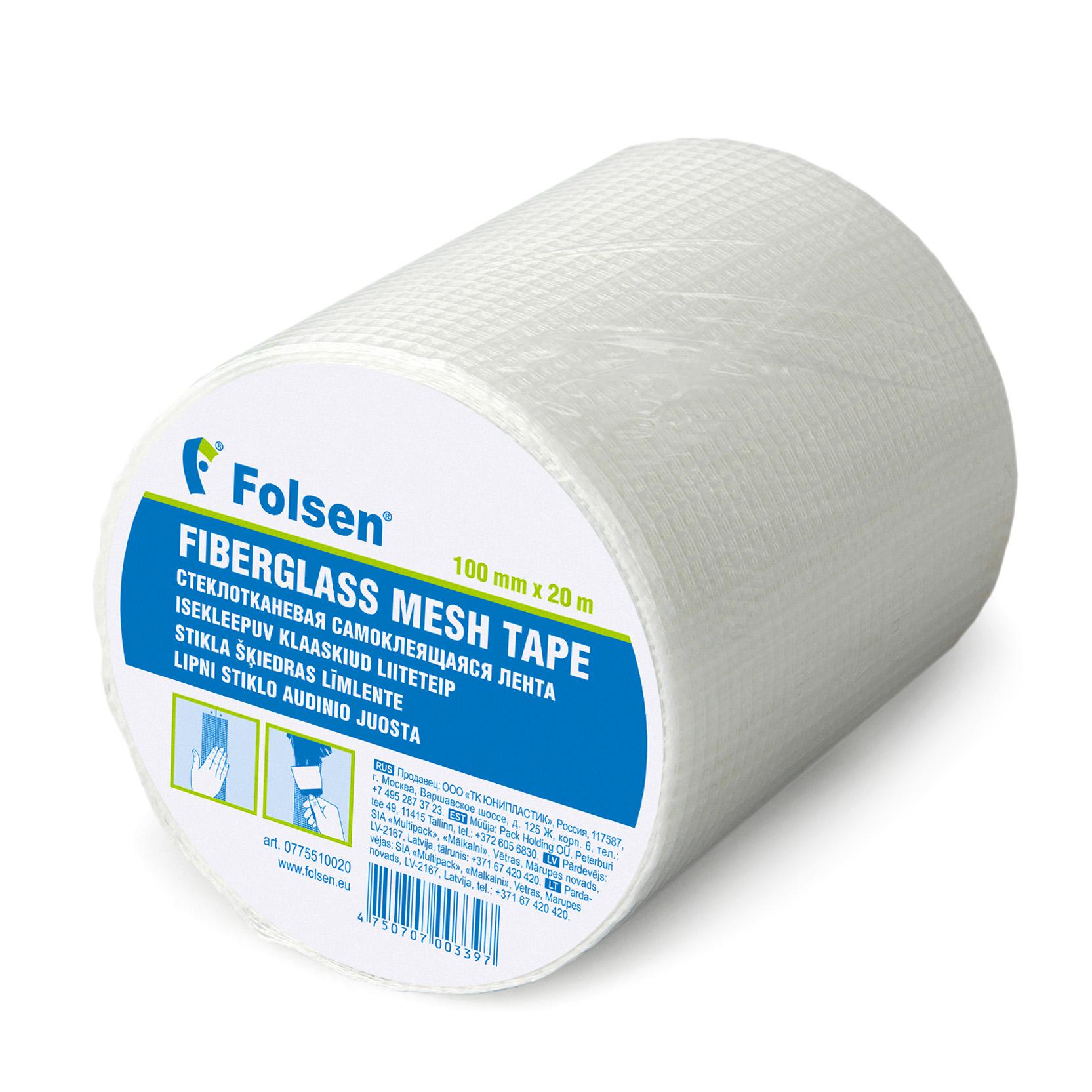 

Серпянка Folsen 775510020