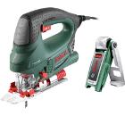 Набор BOSCH Лобзик PST 900 PEL Compact (06033A0220) +Фонарь 0603975801