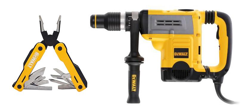 

Набор Dewalt Перфоратор d25604k-qs +Мультитул mt16 (dwht71843), Перфоратор d25604k-qs +Мультитул mt16 (dwht71843)